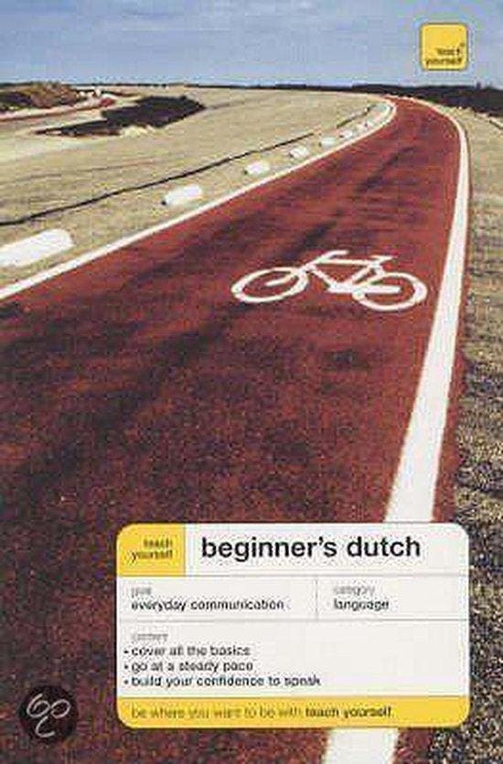 Beginners Dutch (Book Only) - G. Quist 9780340870266, Boeken, Taal | Engels, Gelezen, Verzenden