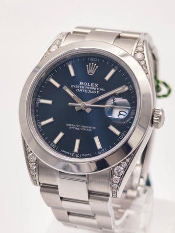 Rolex - Oyster Perpetual Datejust 41 - Zonder minimumprijs -, Nieuw
