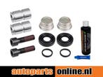 Remklauw reparatie set geleidebussen Opel Rekord voorzijde, Verzenden, Nieuw, Opel