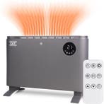 QLT Elektrische Kachel met Wifi - 750 tot 2000 W, Huis en Inrichting, Kachels, Verzenden, Nieuw