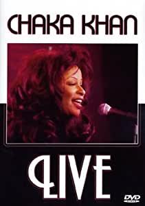 dvd - Chaka Khan - Chaka Khan: Live [DVD] [2000], Verzenden, Zo goed als nieuw