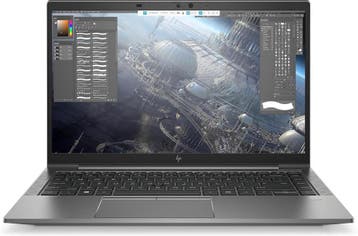HP ZBook Firefly 14 G8 Core i7-1185G7 16GB 256 SSD A-Grade, Gebruikt, Qwerty, 14 inch, Ophalen of Verzenden
