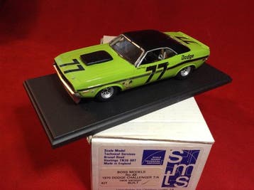 Boss Models by S.M.T.S. - made in England 1:43 - Model, Nieuw