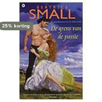 De Grens Van De Passie - Bertrice Small 9789044324563, Verzenden, Gelezen, Bertrice Small