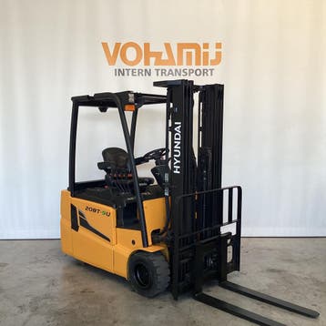Hyundai 20BT-9U Elektrische Heftruck, Zakelijke goederen, 1000 tot 2000 kg, Elektrisch, Heftruck, Hyundai