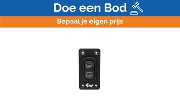 Bieden: Dometic 5105059 Marine Rocker Switch 10A, Ophalen of Verzenden, Nieuw, Elektra en Verlichting, Zeilboot of Motorboot