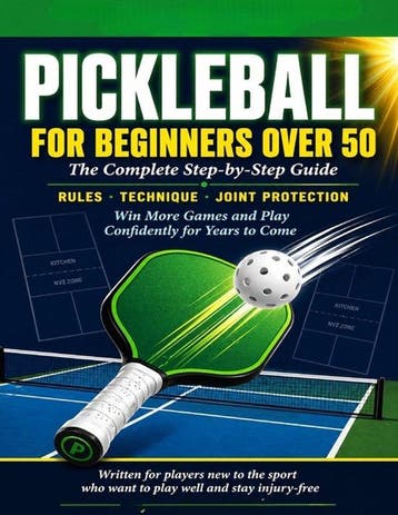 9798195479411 Pickleball for Beginners Over 50, Verzenden, Nieuw, Iwou Tim