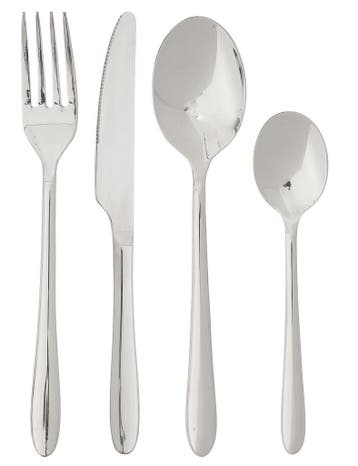 HEMA 16-delige bestekset Bari, Verzenden, Nieuw