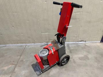 Janser Master MOBIL II Vario Stripper Silent, Ophalen of Verzenden, Gebruikt
