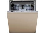 Bauknecht OBIC Ecosilent 8650 - Inbouw Vaatwasser 60cm - 14, Verzenden, Zo goed als nieuw