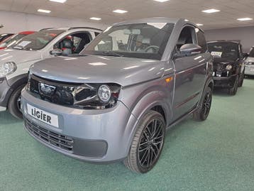 Ligier Myli Diesel Edition.Nieuw, Nieuw