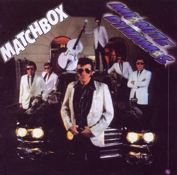 cd - matchbox - MIDNITE DYNAMOS (nieuw), Verzenden, Zo goed als nieuw