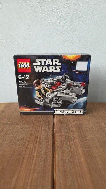 Lego Set - Star Wars - Two (2) Microfighter Series I sets:, Nieuw