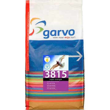 Garvo Duivenvoer Super Energie 18 kg (Vogelvoer), Dieren en Toebehoren, Verzenden, Nieuw, Overige typen