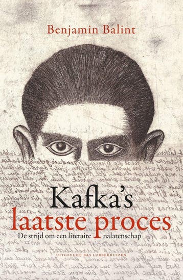 Kafka's laatste proces (Goed), Verzenden, Nieuw, Benjamin Balint