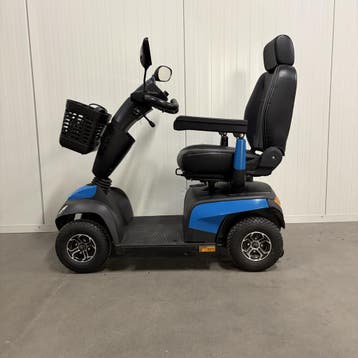 Scootmobiel Metro 4-wiel | Invacare (Vaste scootmobielen), Gebruikt, Ophalen of Verzenden, 11 t/m 15 km/u, 26 t/m 35 km