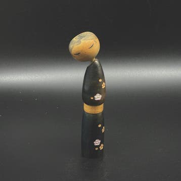 Creative Kokeshi  - Sato Suigai  - Figuur - Vintage