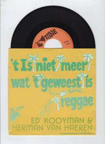 Ed Kooyman & Herman Van Haeren – T-Is-Niet-Meer-Wat-T-Gewe, Ophalen of Verzenden, Nieuw in verpakking