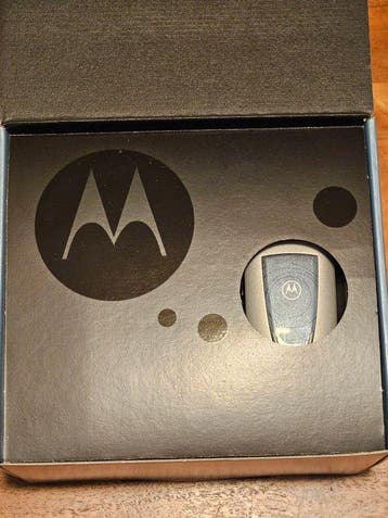 Motorola - Mobiele telefoon - In originele verpakking, Nieuw