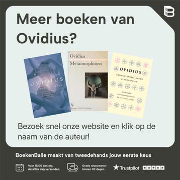 Metamorphosen - Ovidius 9789025336783, Verzenden, Gelezen, Ovidius