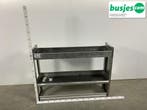 Aluca bedrijfswageninrichting 1250x320x950mm (3028), Ophalen of Verzenden