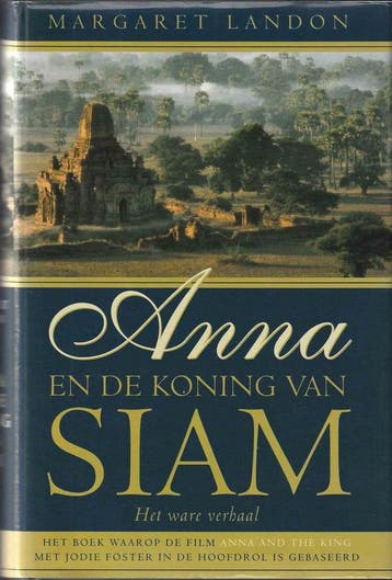 Anna en de koning van Siam - Maria Landon 9789022527177, Verzenden, Gelezen, Maria Landon