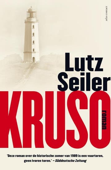 Kruso - Lutz Seiler 9789025448141, Verzenden, Gelezen, Lutz Seiler