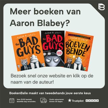 The Bad Guys in Mission Unpluckable - Aaron Blabey, Verzenden, Zo goed als nieuw, Aaron Blabey