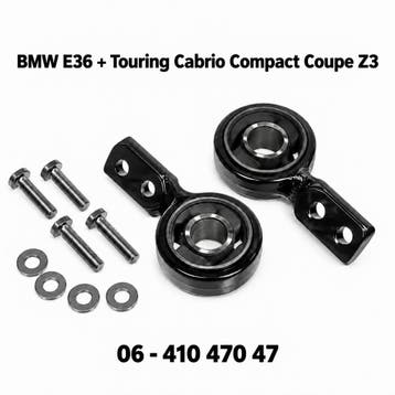 Draagarmrubber BMW E36 draagarm rubber BMW E36 Lollys HD Z3, Ophalen of Verzenden, Nieuw, BMW