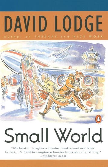 Small World - David Lodge 9780140244861, Verzenden, Gelezen, David Lodge
