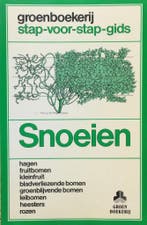 Snoeien / Groenboekerij stap-voor-stap-gids 9789021001050, Verzenden, Gelezen, Brickell