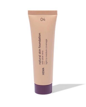 HEMA Foundation natural skin 04, Verzenden, Nieuw
