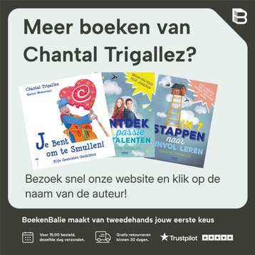 De wonderlijke weg van wens naar werkelijkheid / Filo, Boeken, Verzenden, Zo goed als nieuw, Chantal Trigallez