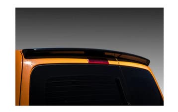 Dakspoiler voor Volkswagen Caddy (2015-2020) MK3 Facelift, Ophalen of Verzenden