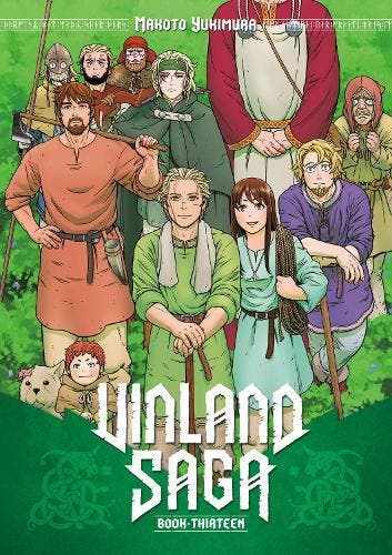 Vinland Saga 13, Verzenden, Nieuw