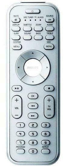 Philips RC1553809-01 afstandsbediening, Verzenden, Nieuw
