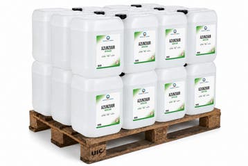 Wmm Chemie Handel Azijnzuur 80 24 x 20 liter, pallet, Verzenden, Nieuw