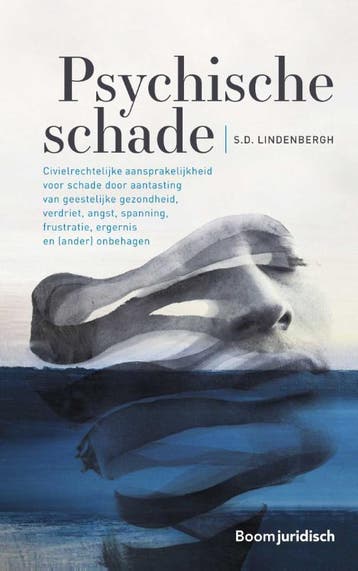 Psychische Schade | S.D. Lindenbergh | Nieuw, Ophalen of Verzenden, Nieuw, S.D. Lindenbergh