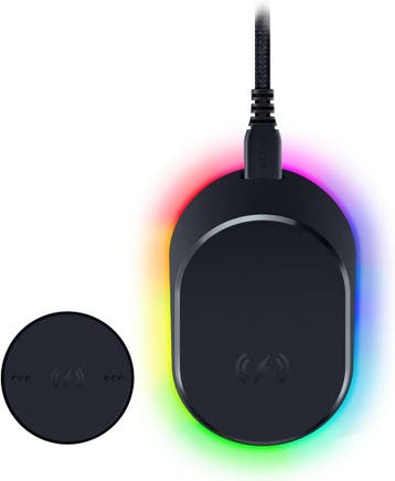 Razer Mouse Dock Pro - Draadloos | Retourdeal 47% Korting, Computers en Software, Muizen, Overige typen, Ophalen of Verzenden