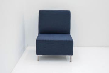 Fauteuil; Zitelement - nieuw te stofferen, Werkplek, Ophalen of Verzenden, Nieuw in verpakking, Overige typen