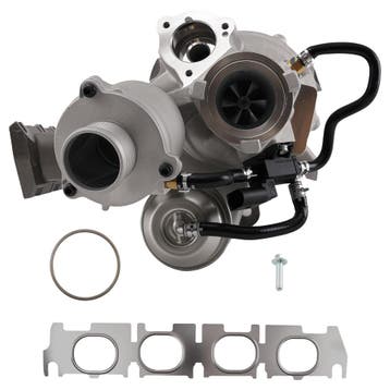 Turbo Turbine geschikt voor VW Passat, Skoda Superb 1.8 0..., Verzenden, Nieuw, Skoda