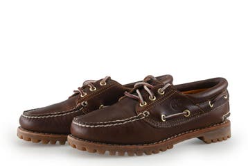 Timberland Bootschoenen in maat 37 Bruin, Bruin, Verzenden, Zo goed als nieuw, Timberland