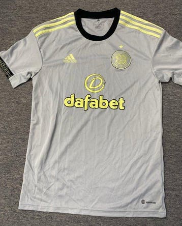Celtic - Schotse Premiership - 2022 - Voetbalshirt, Nieuw