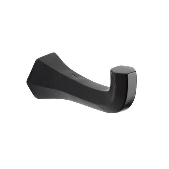 Kapstokhaak Jolie Six Fois 65 mm zwart, Huis en Inrichting, Woonaccessoires | Kapstokken, Verzenden