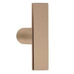 Meubelknop PIET BOON ARC PBA13M PVD licht brons, Huis en Inrichting, Verzenden, Nieuw