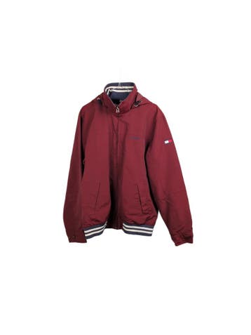 BOAS Bomberjacks Heren maat S Burgundy Vintage, Ophalen of Verzenden, Nieuw, BOAS