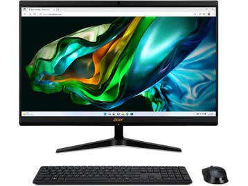 Acer Aspire C24-1800 I5815 BE - All-in-one PC - Intel Core, Computers en Software, Desktop Pc's, Verzenden, Nieuw, Acer