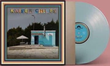 Kaiser Chiefs - Duck - Limited Edition Blue Vinyl - LP, Ophalen of Verzenden, Nieuw in verpakking