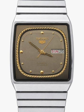 Seiko - Seiko 5 - Zonder minimumprijs - 6309-8840 - Unisex -, Sieraden, Tassen en Uiterlijk, Horloges | Antiek