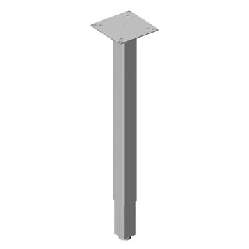 Universele steunpoot Single - Aluminium, Zakelijke goederen, Ophalen of Verzenden, Nieuw in verpakking